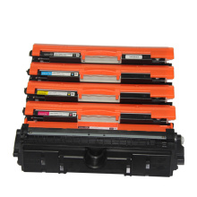 Factory Wholesale Compatible Color Toner Laser Printer CE310A CE311A CE312A CE313A 126 126A Toner Cartridge